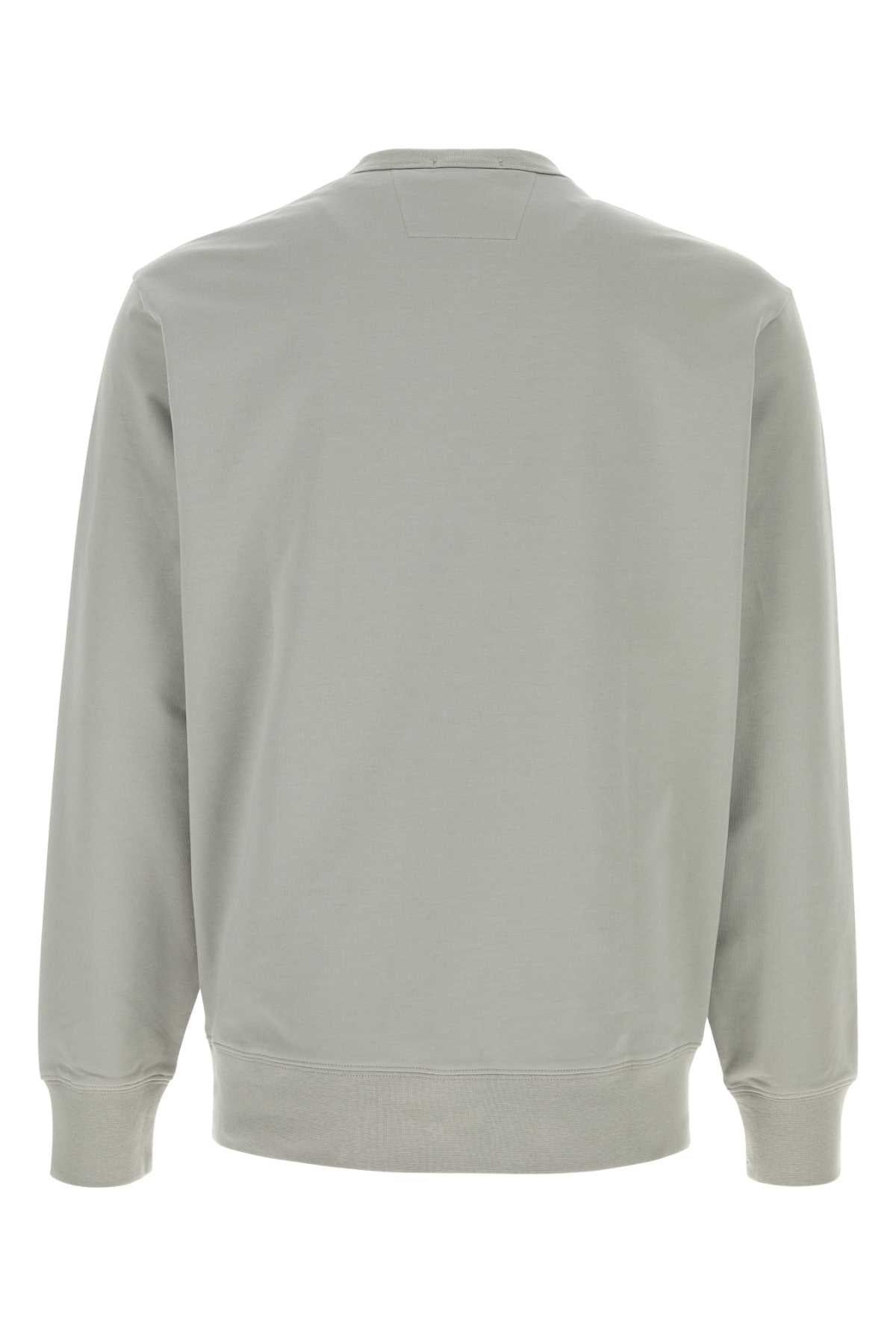 Flintgrey Exterior: Cotton Elastane Felpe