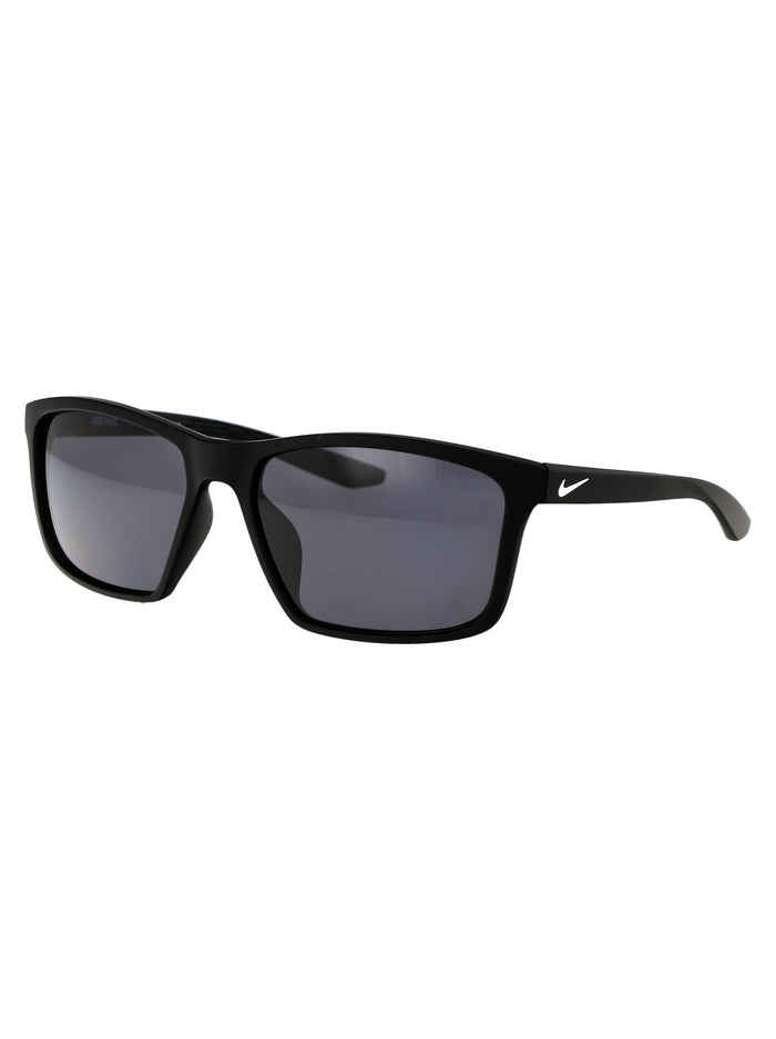 Nikevaliantfj1996 10 Matte Black/white/dark Grey Injected Sunglasses