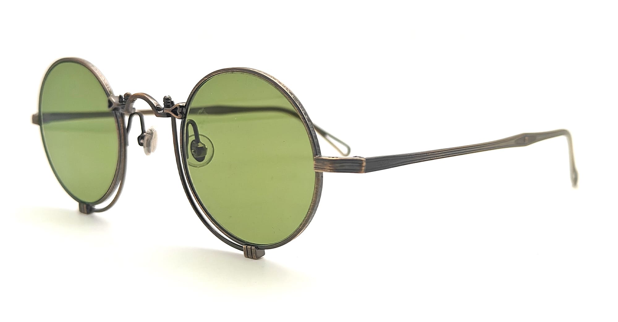10601h.sg.ag-S.45 Nd Titanium Sunglasses