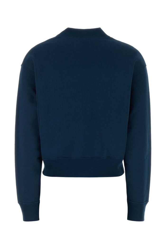 Navy Felpe