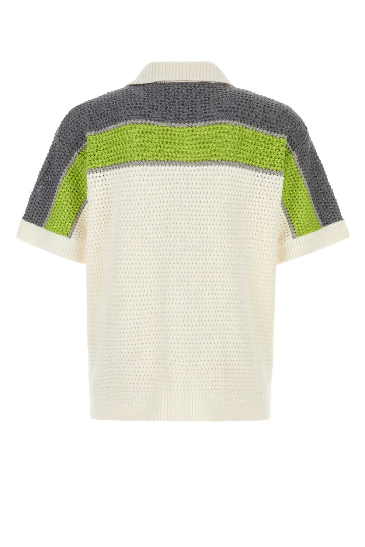 White Exterior: Cotton Camicie