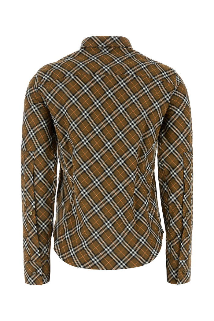 8098251 C1477 Oxideipcheck Cotton Camicie