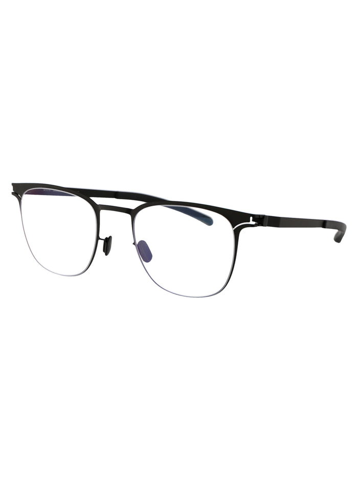 Thabani 002 Black Clear Steel Optical
