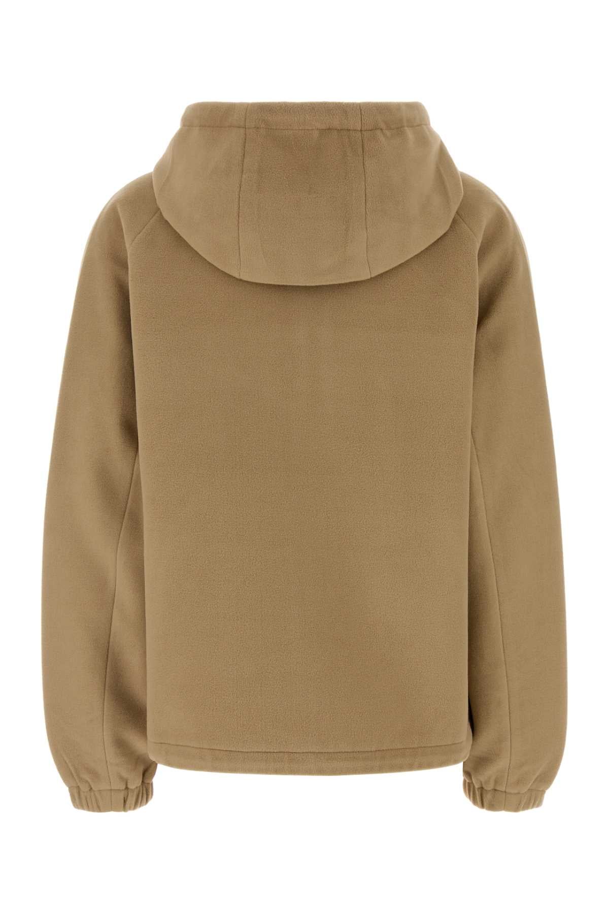 Camel Flannel Jacket Cammello Giubbini