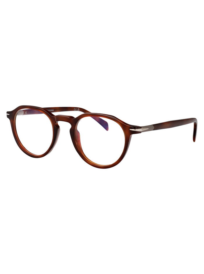 Db 1180 Wr9 Brown Havana Acetate Optical