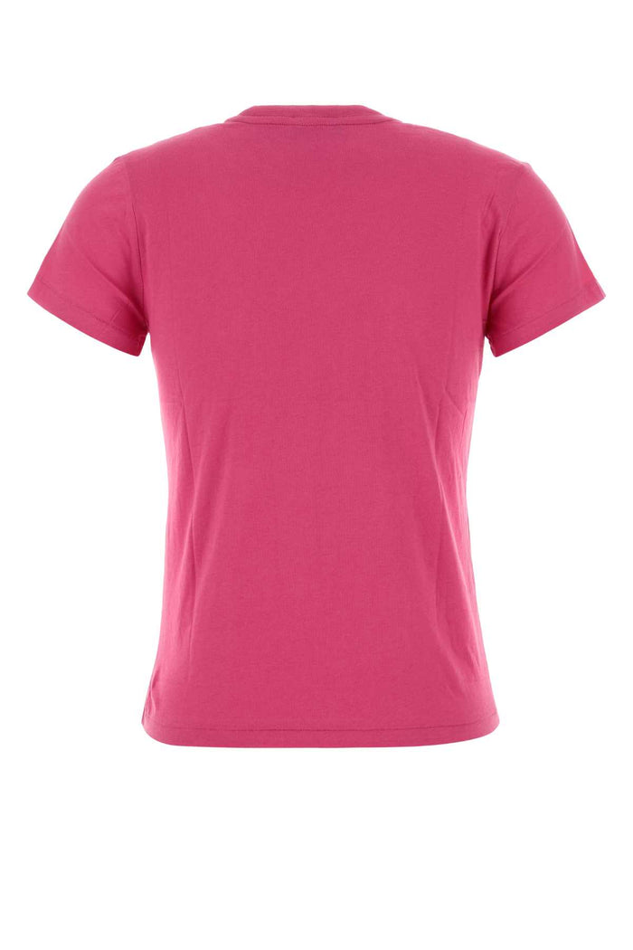 018 Exterior: Cotton T-shirt