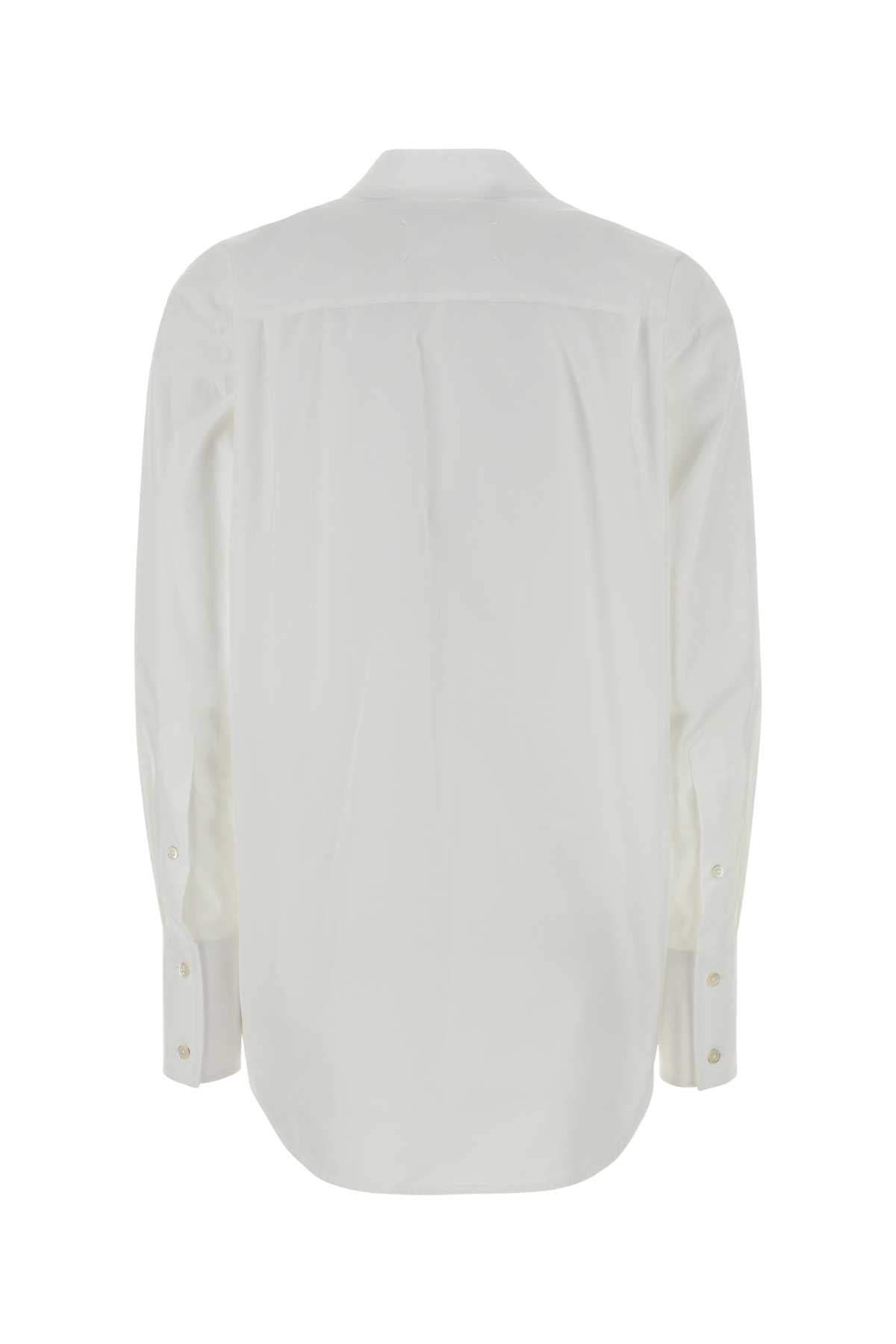 S29dt0016s43001 100 White Exterior: Cotton Camicie