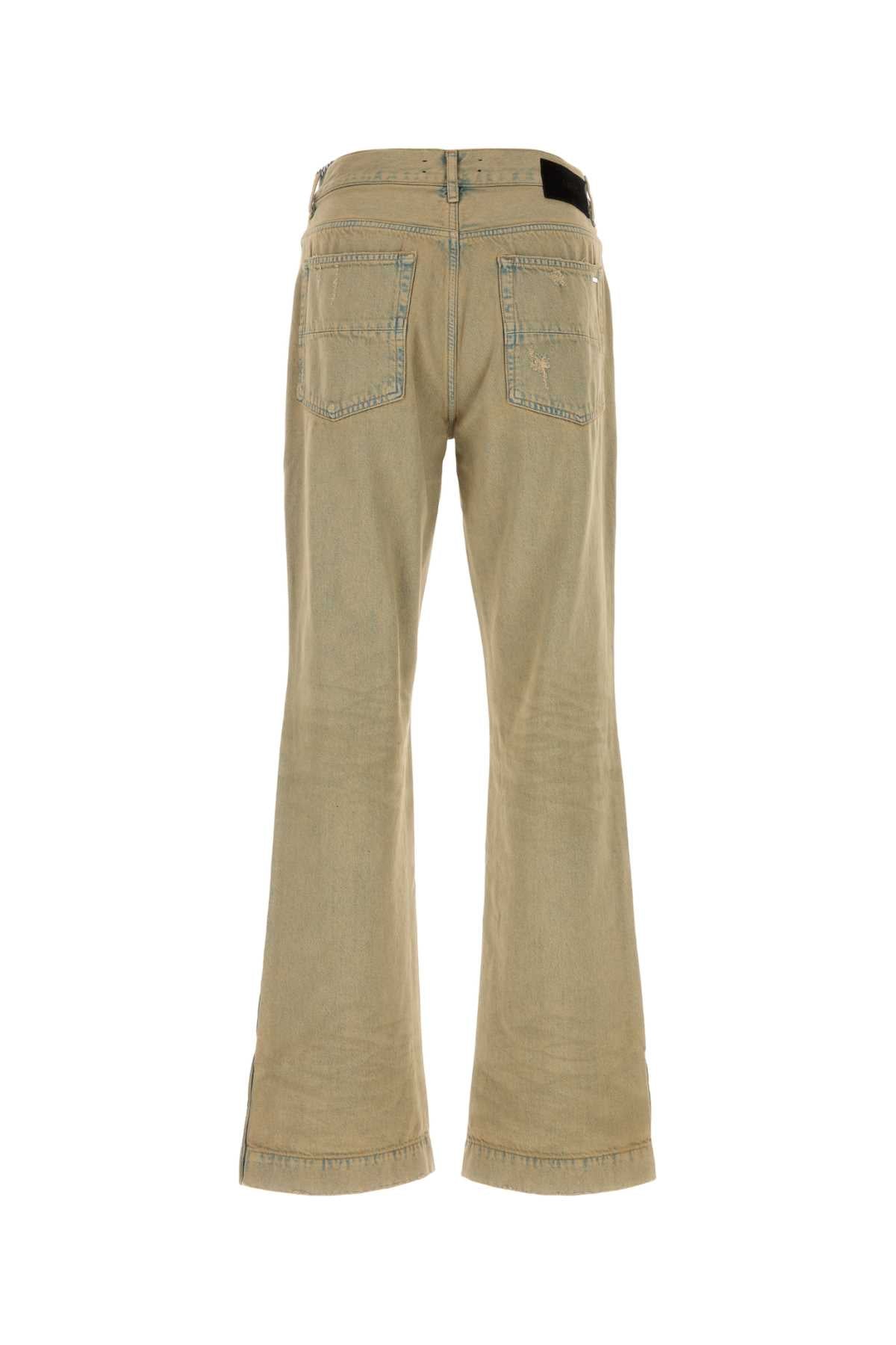 Sandindigo Exterior: Cotton Jean