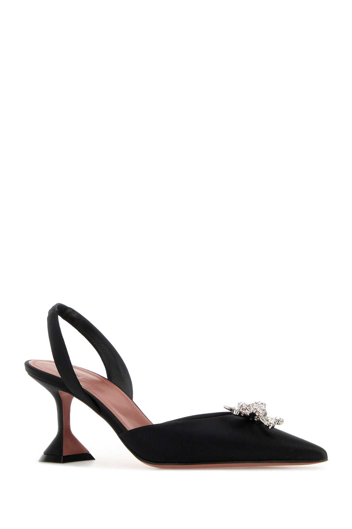Rosiesling70 Black Scarpe Con Tacco