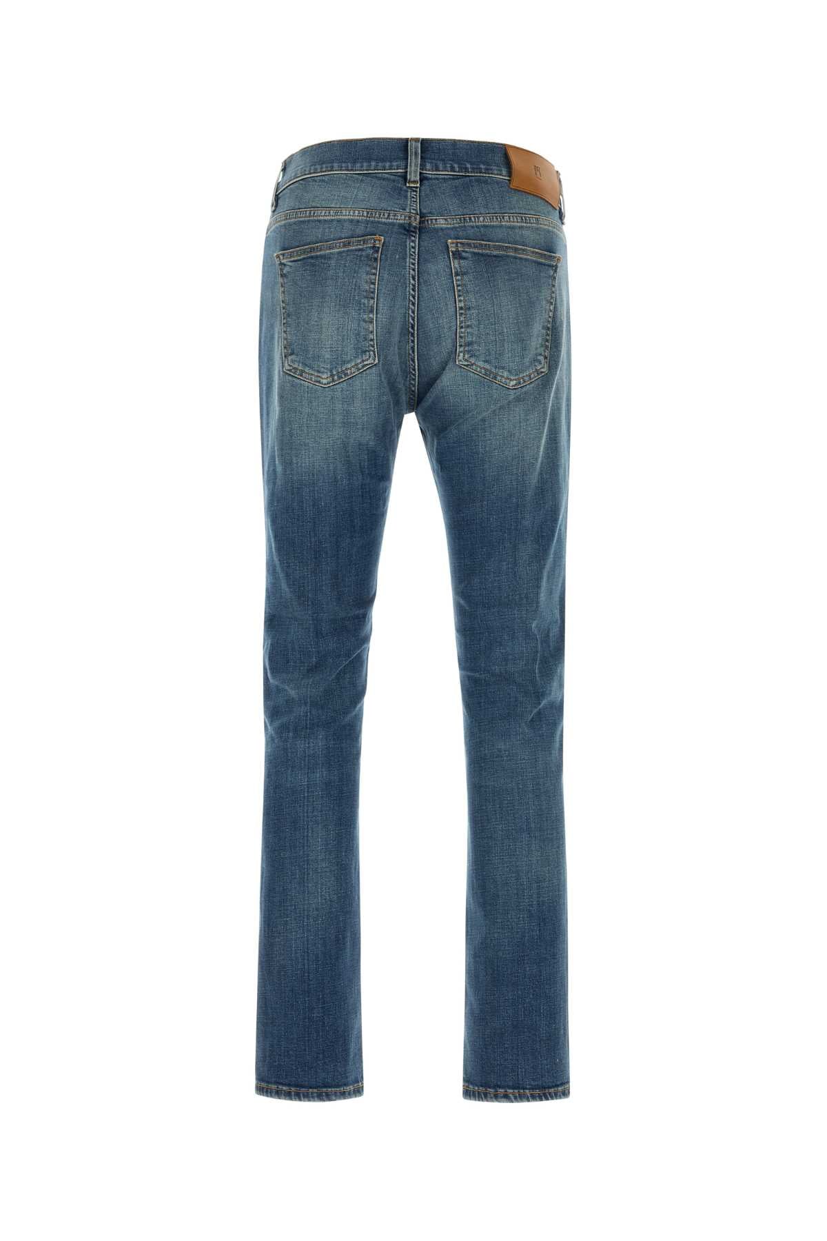 C5kpn5z0aw0330 Ml63 Exterior: Cotton Elastane Jean