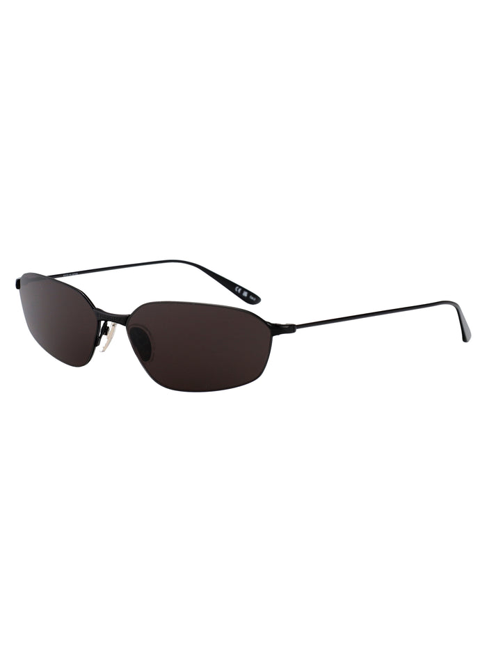 Bb0412s Black-black-grey Metal Sunglasses