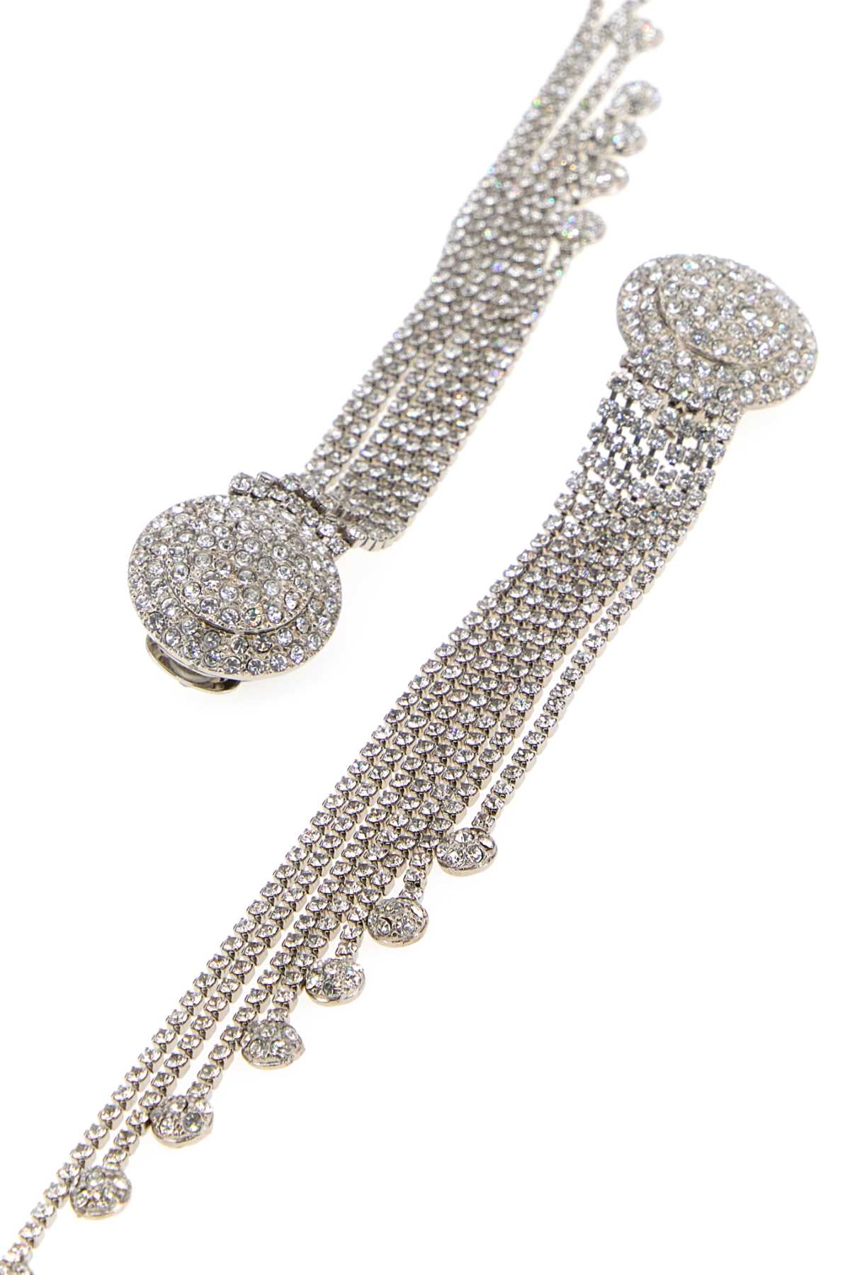 Crysilver Earrings