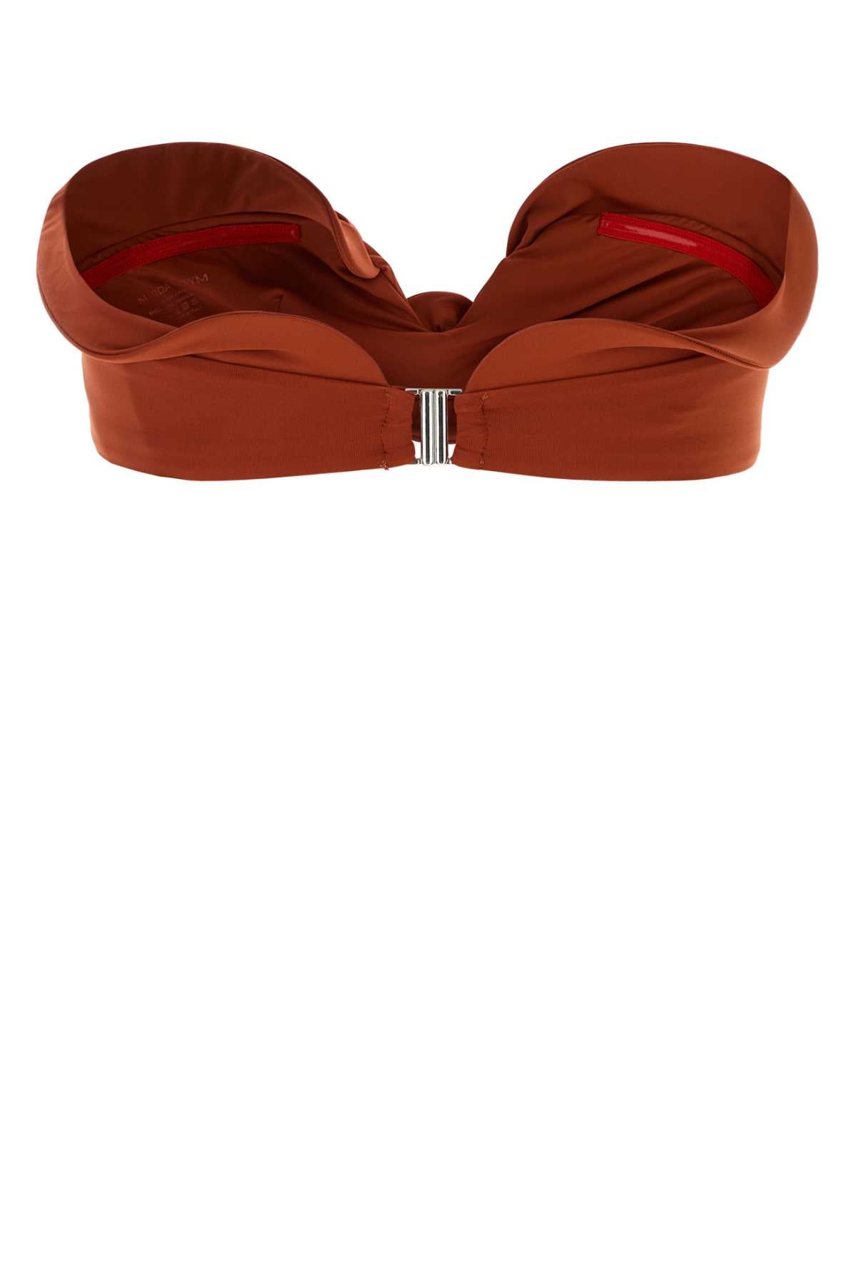 Orange Costumi Da Bagno