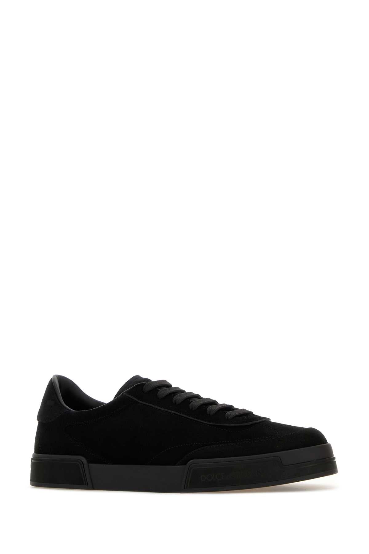 Nero Vitello Sneaker