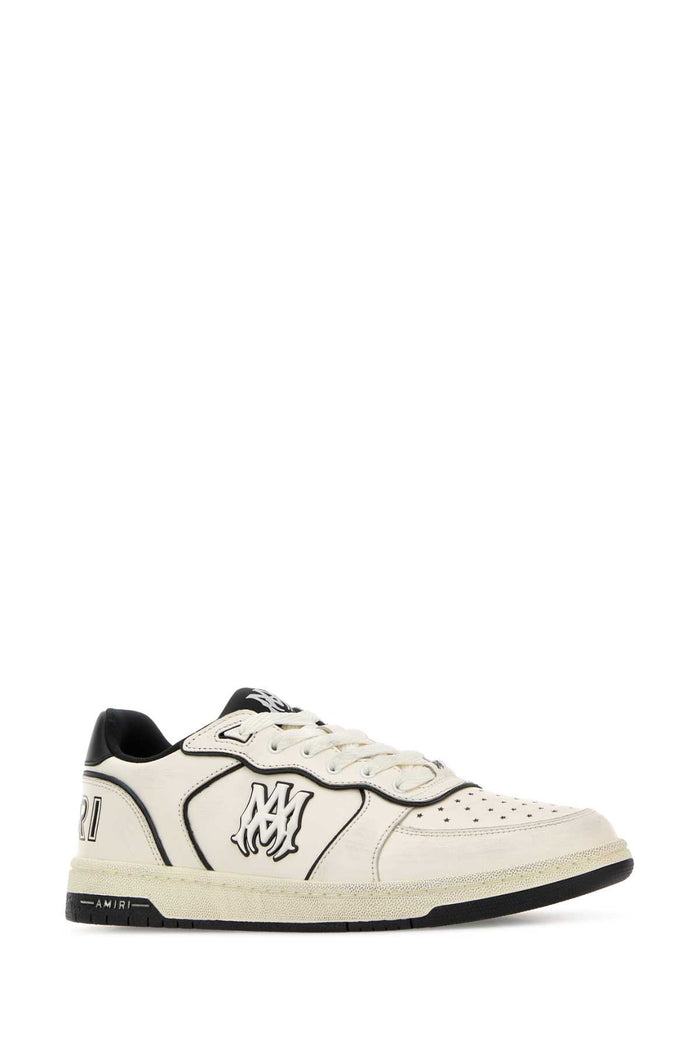 Ivory Sneaker