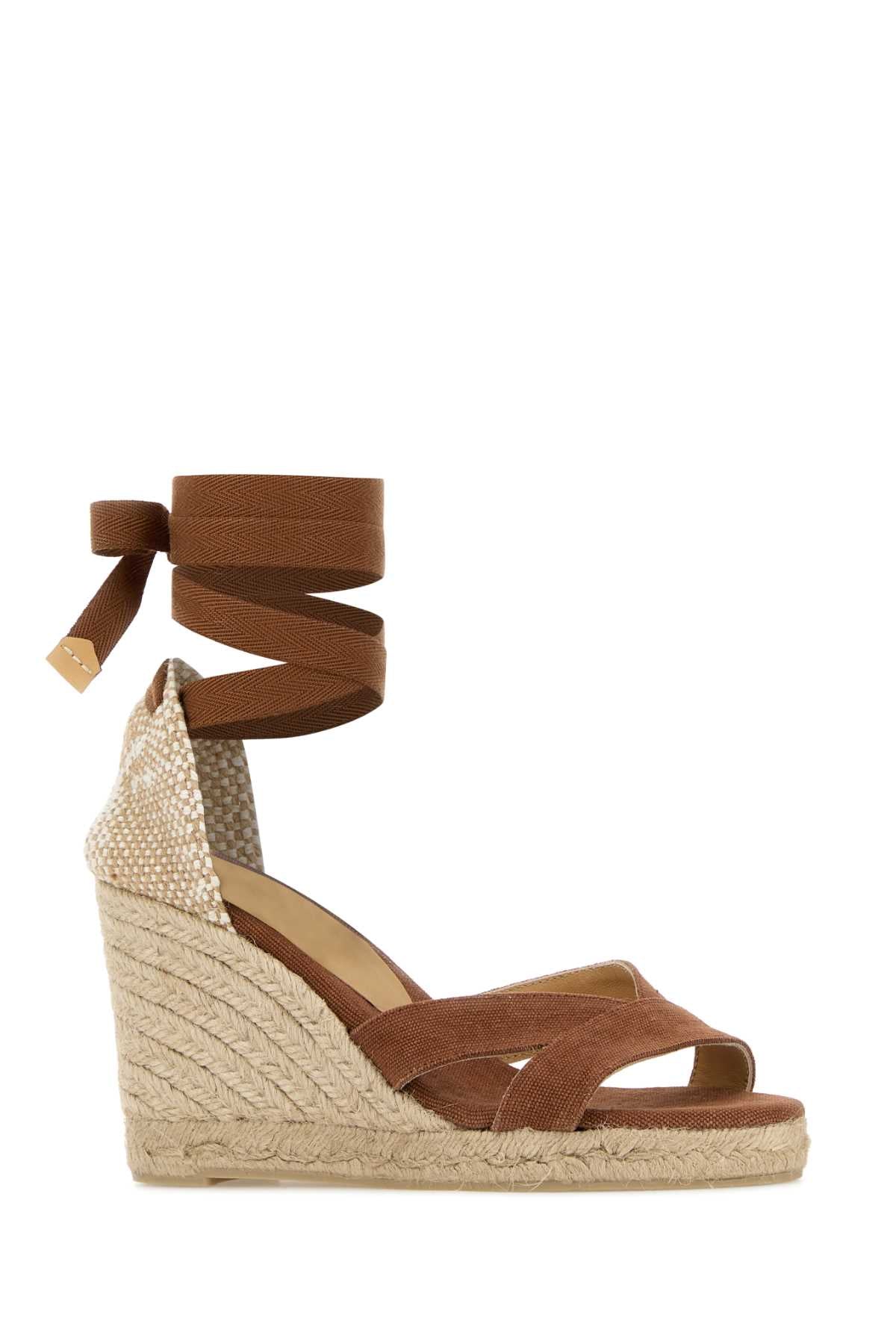 Pecan Espadrillas