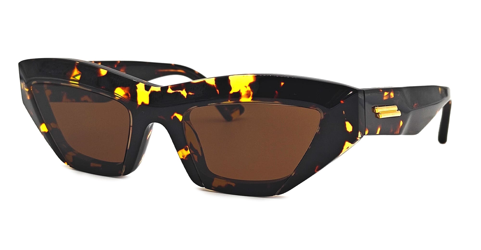Bv1219s-002 Nd Acetate Sunglasses