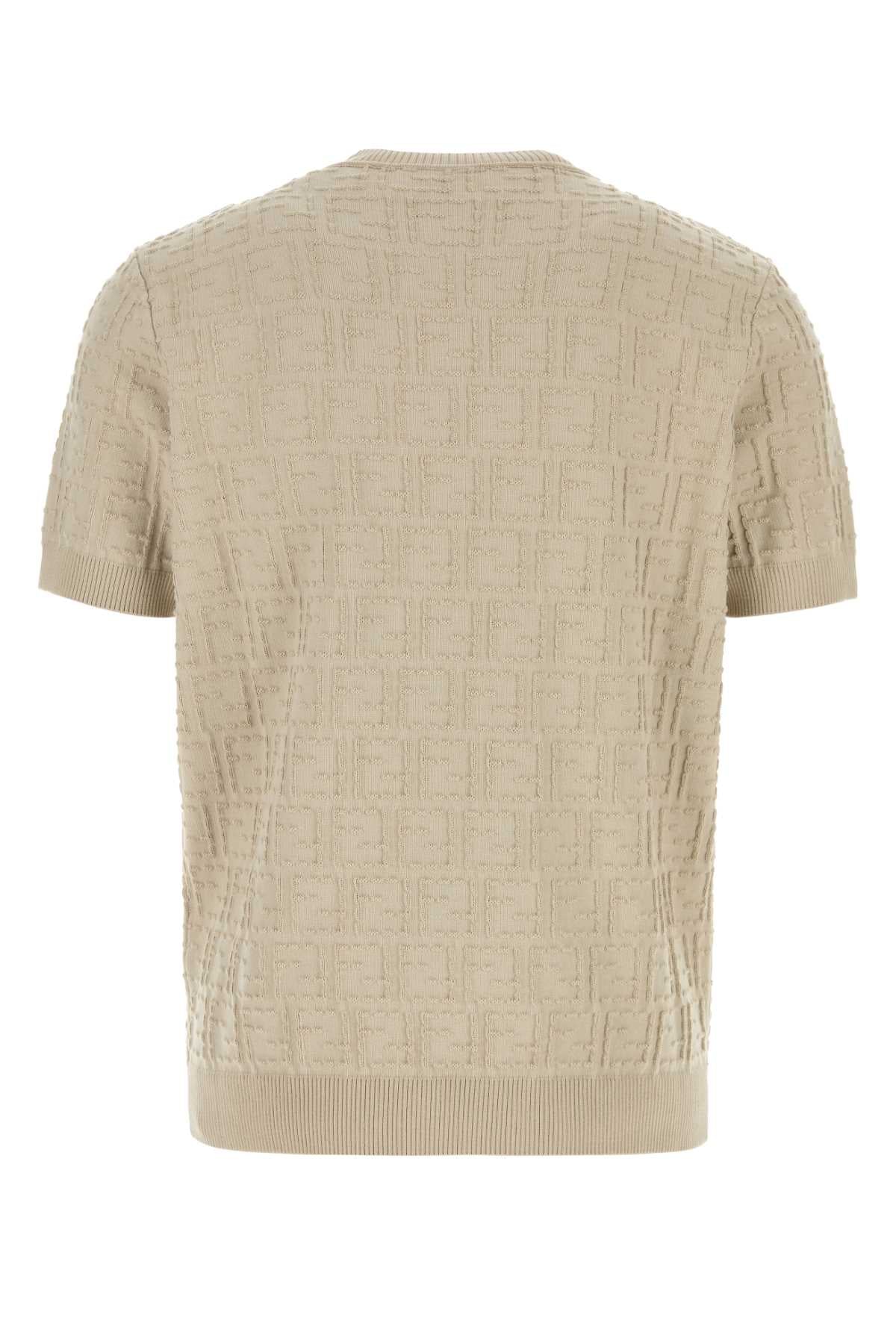 Grey Cream Exterior: Cotton Maglieria