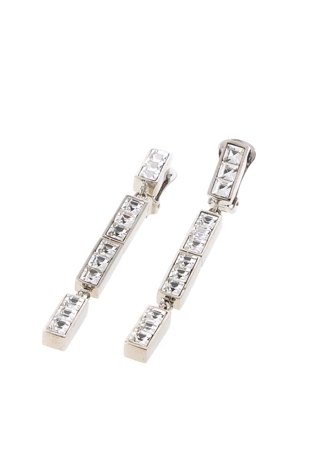 Crysilver Earrings