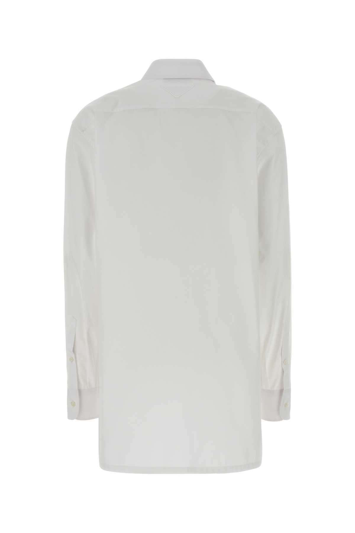 Bianco Exterior: Cotton Camicie