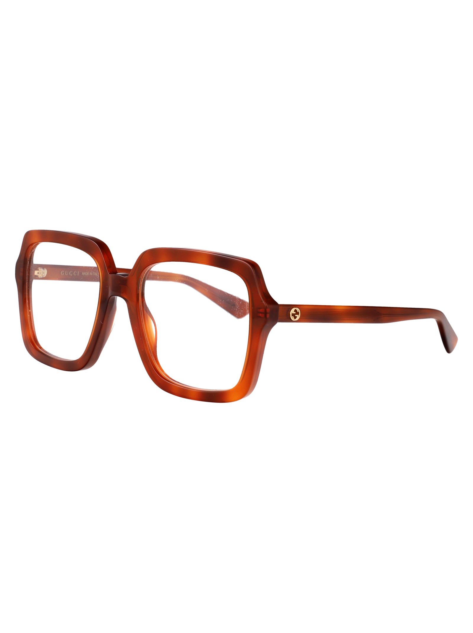 Gg1318o 002 Havana Transparent Acetate Optical