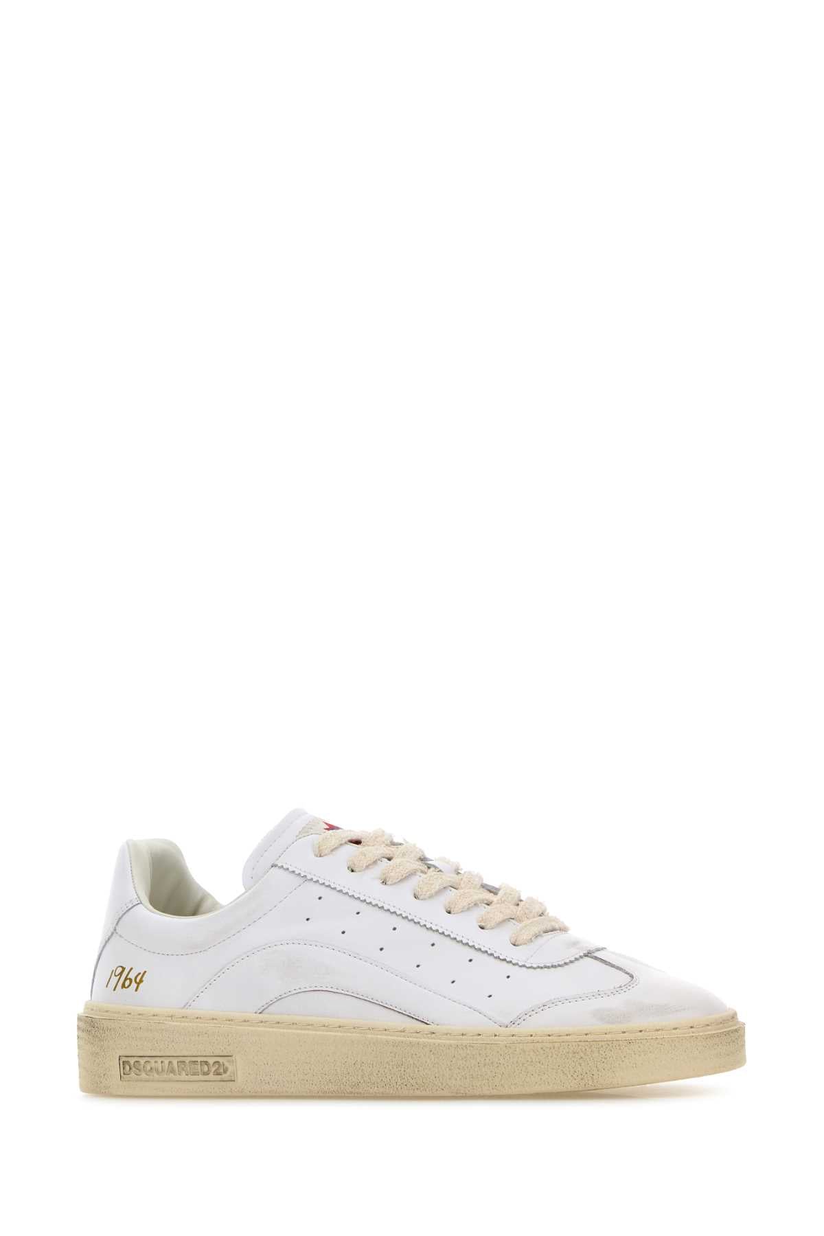 Bianco Sneaker