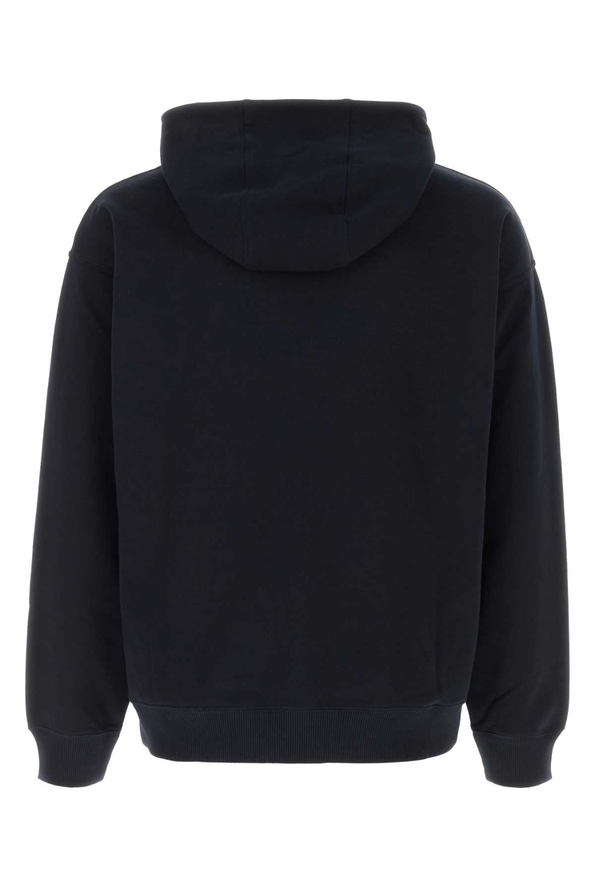 Dark Blu Exterior: Cotton Tute