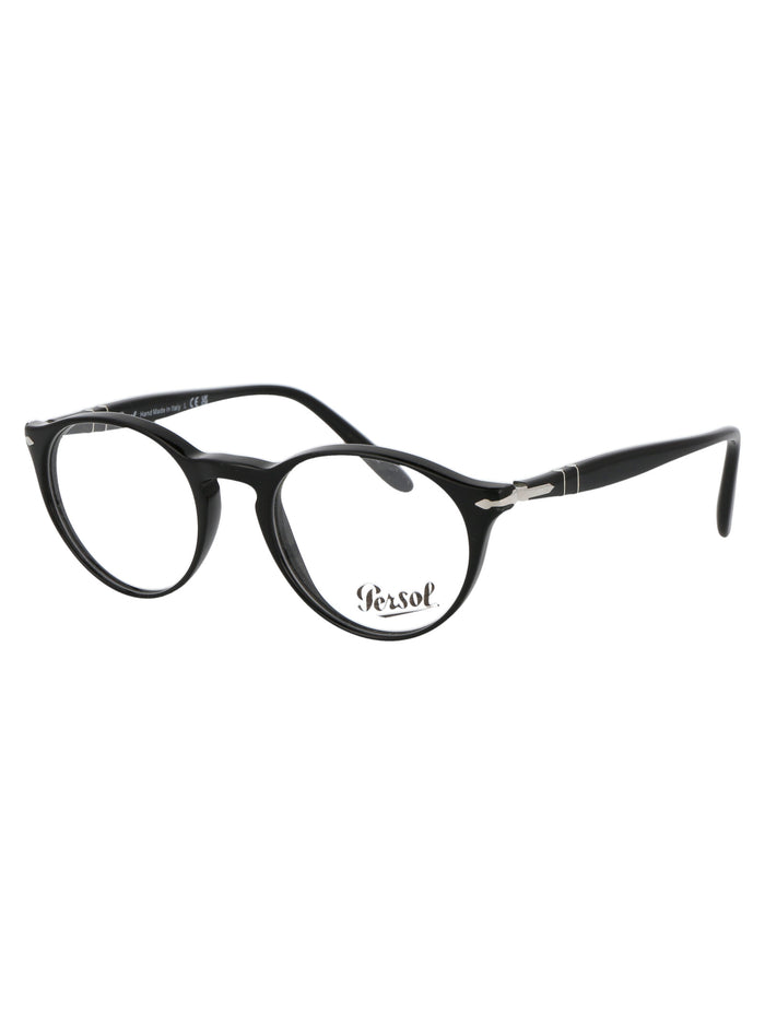 0po3092v 9014 Black Acetate Optical