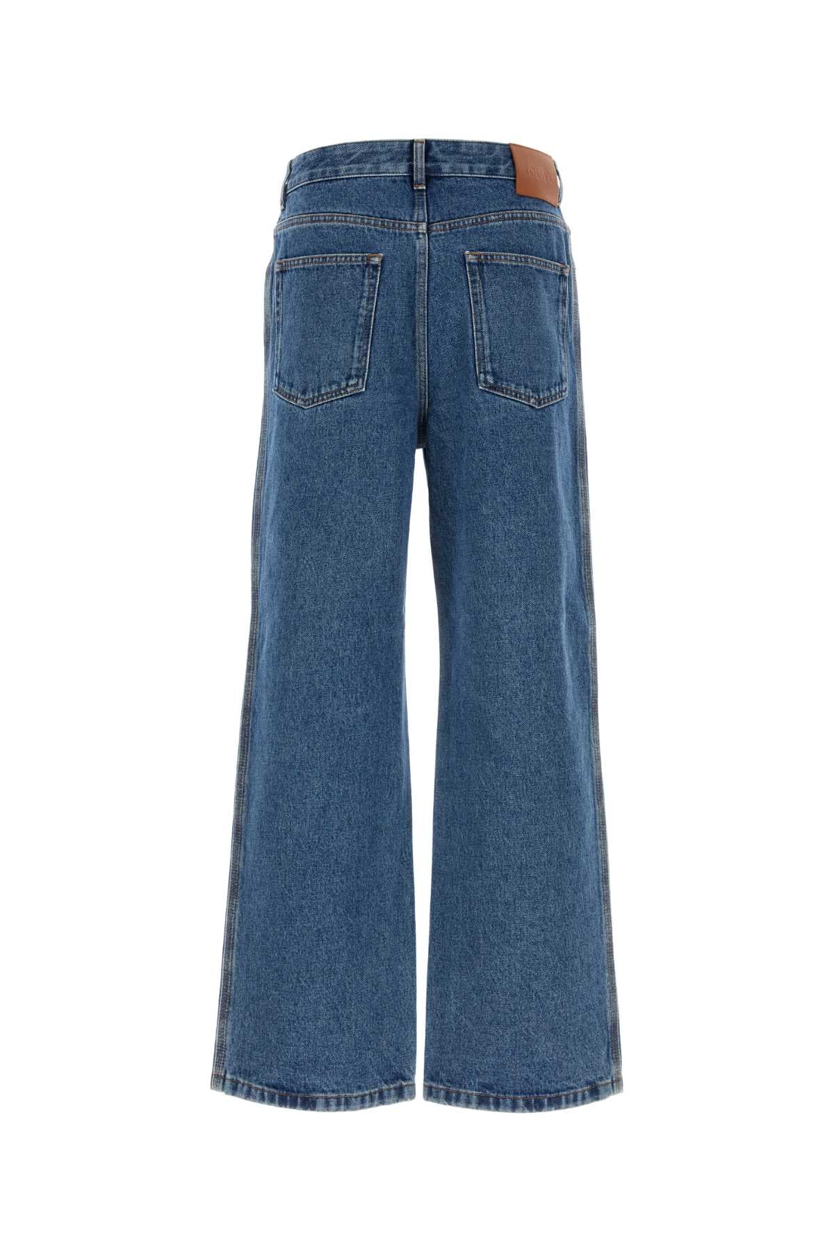 Jeansblue Exterior: Cotton Jean