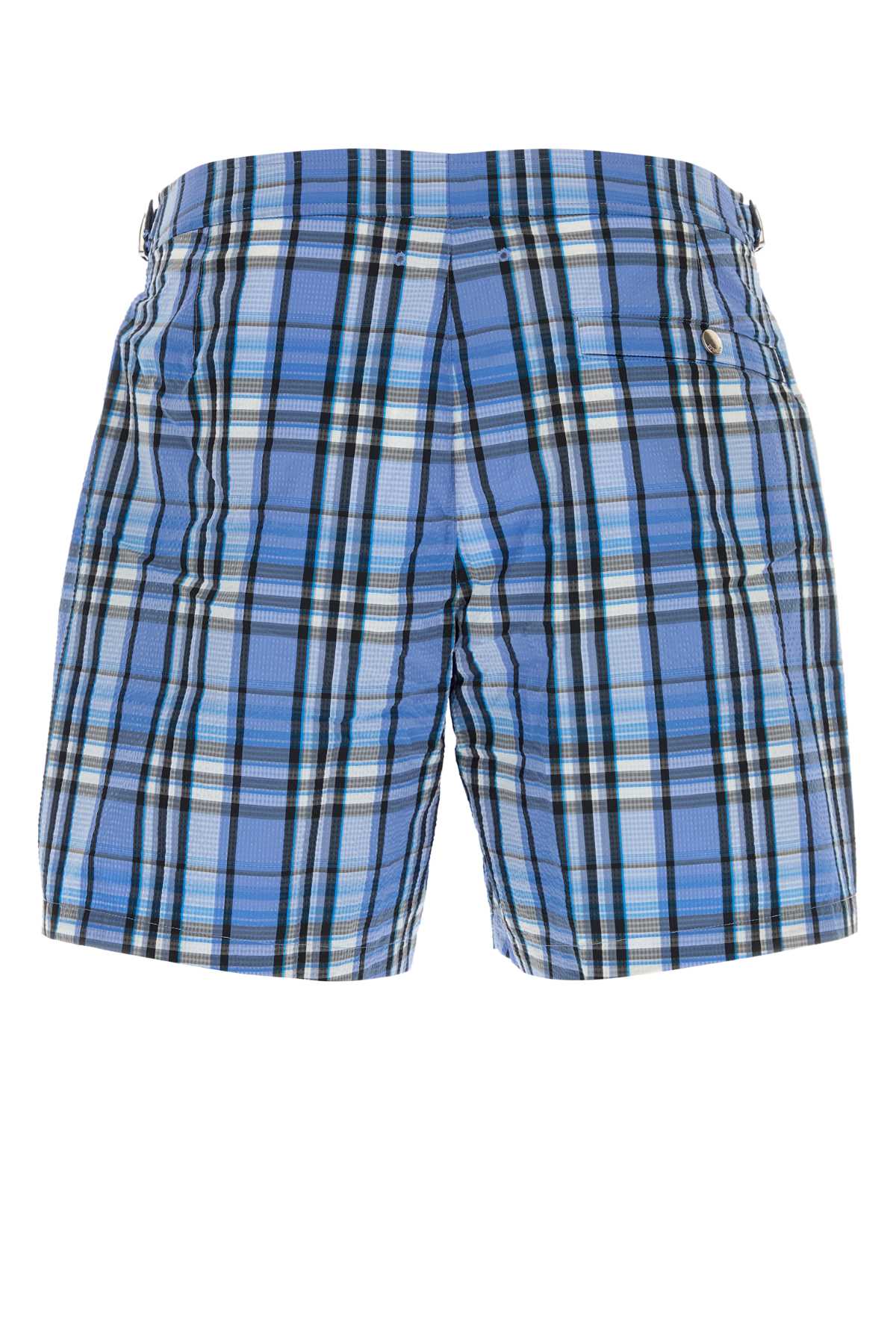 Cornflowerbluipck Costumi Da Bagno