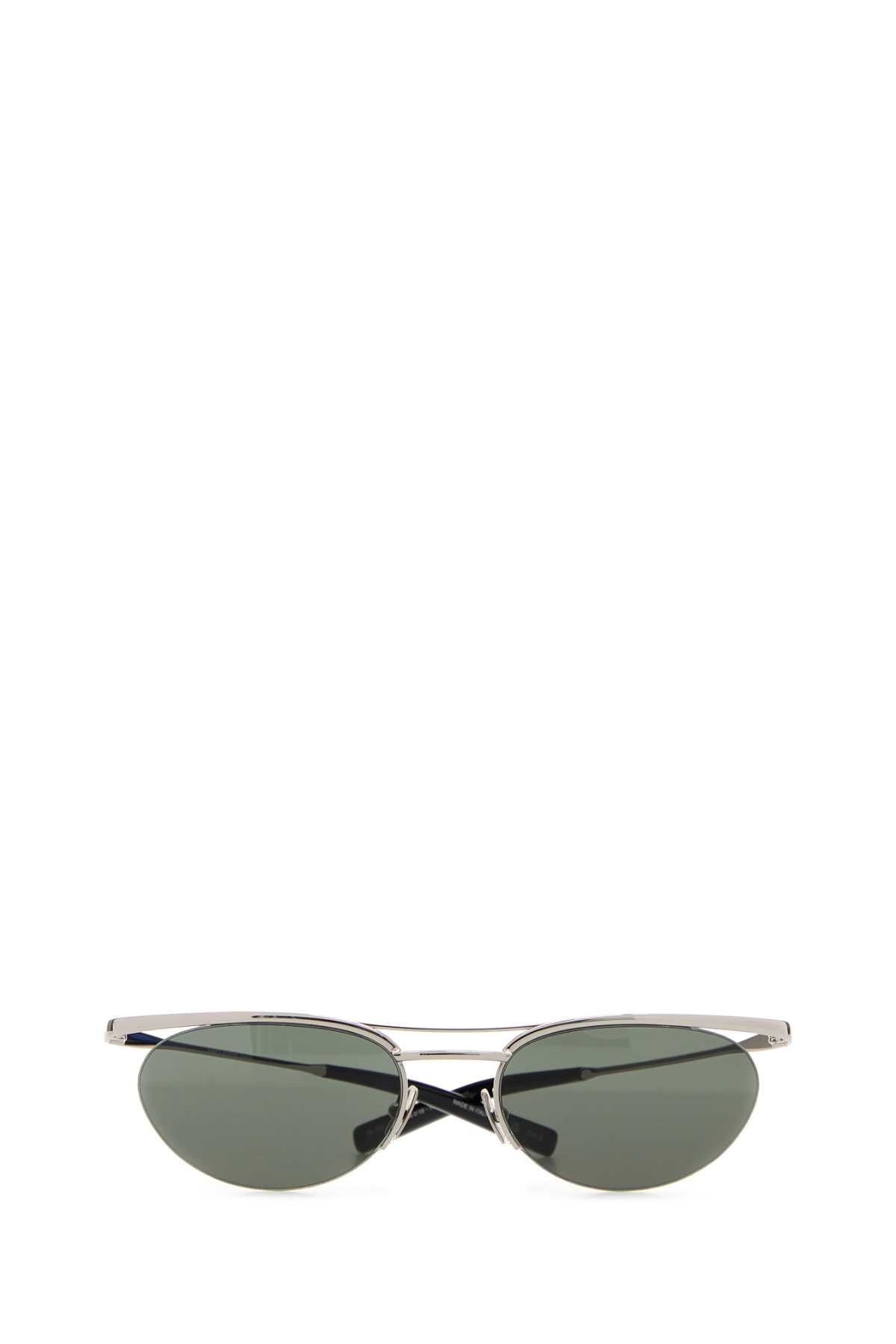 Silversilvergrey Exterior: Metal Occhiali Da Sole