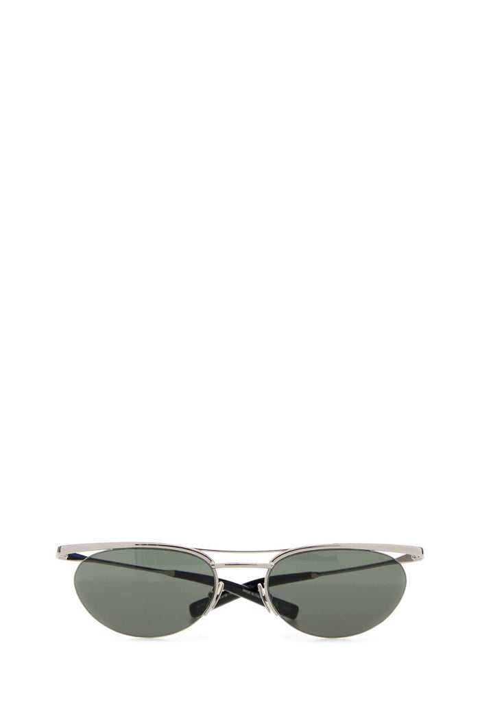 Silversilvergrey Exterior: Metal Occhiali Da Sole
