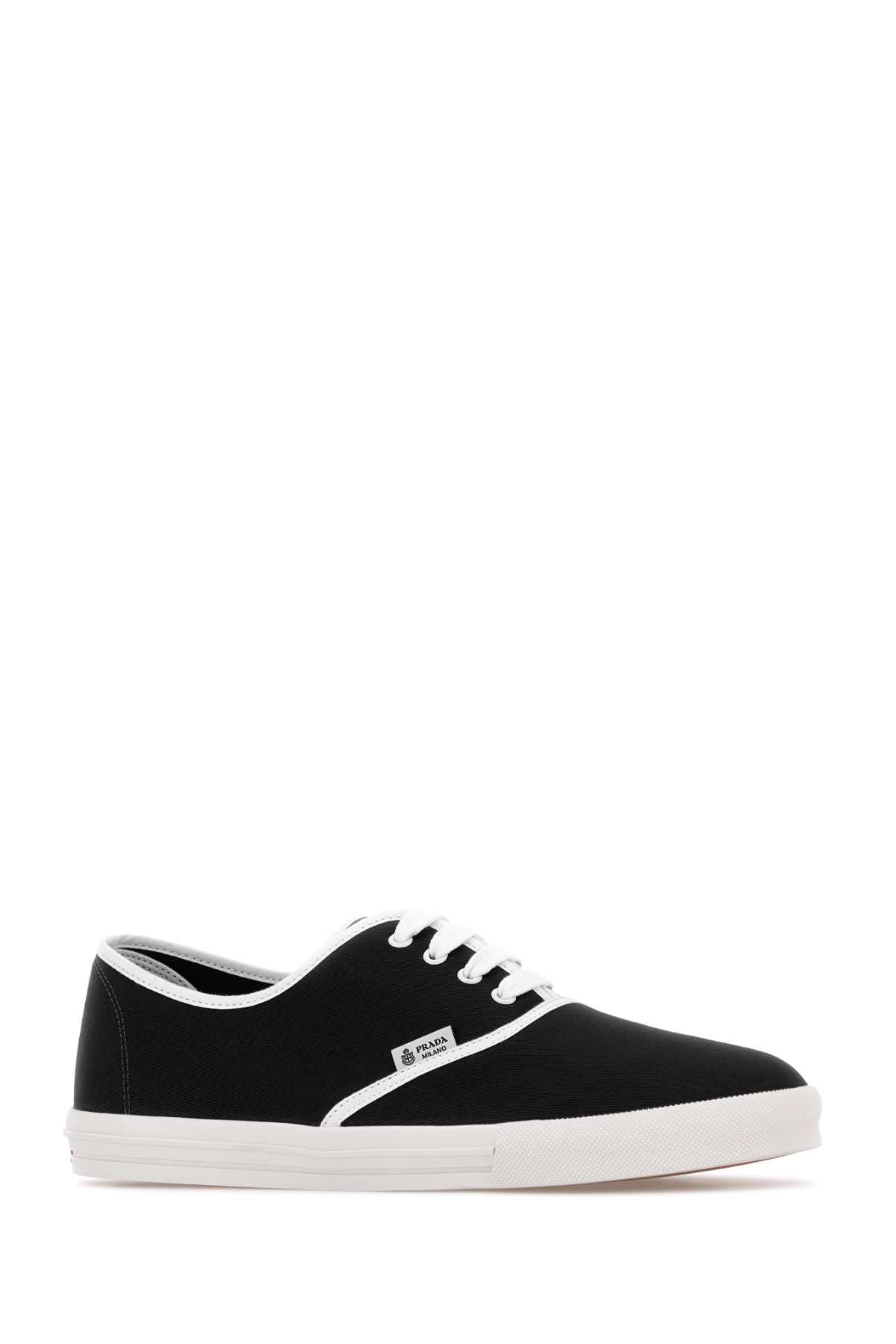 Nero Sneaker