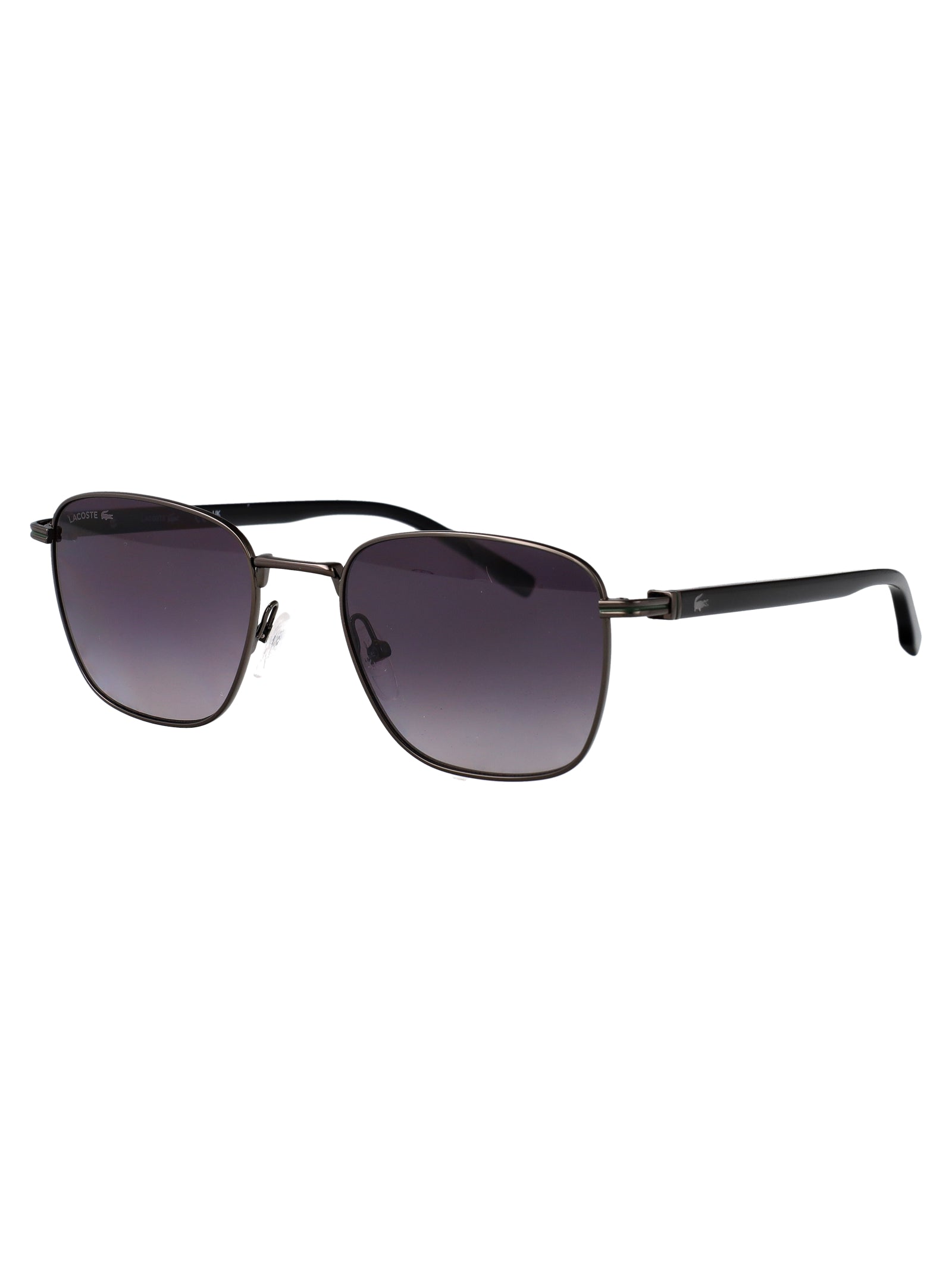 L265s 33 Gunmetal Metal Sunglasses