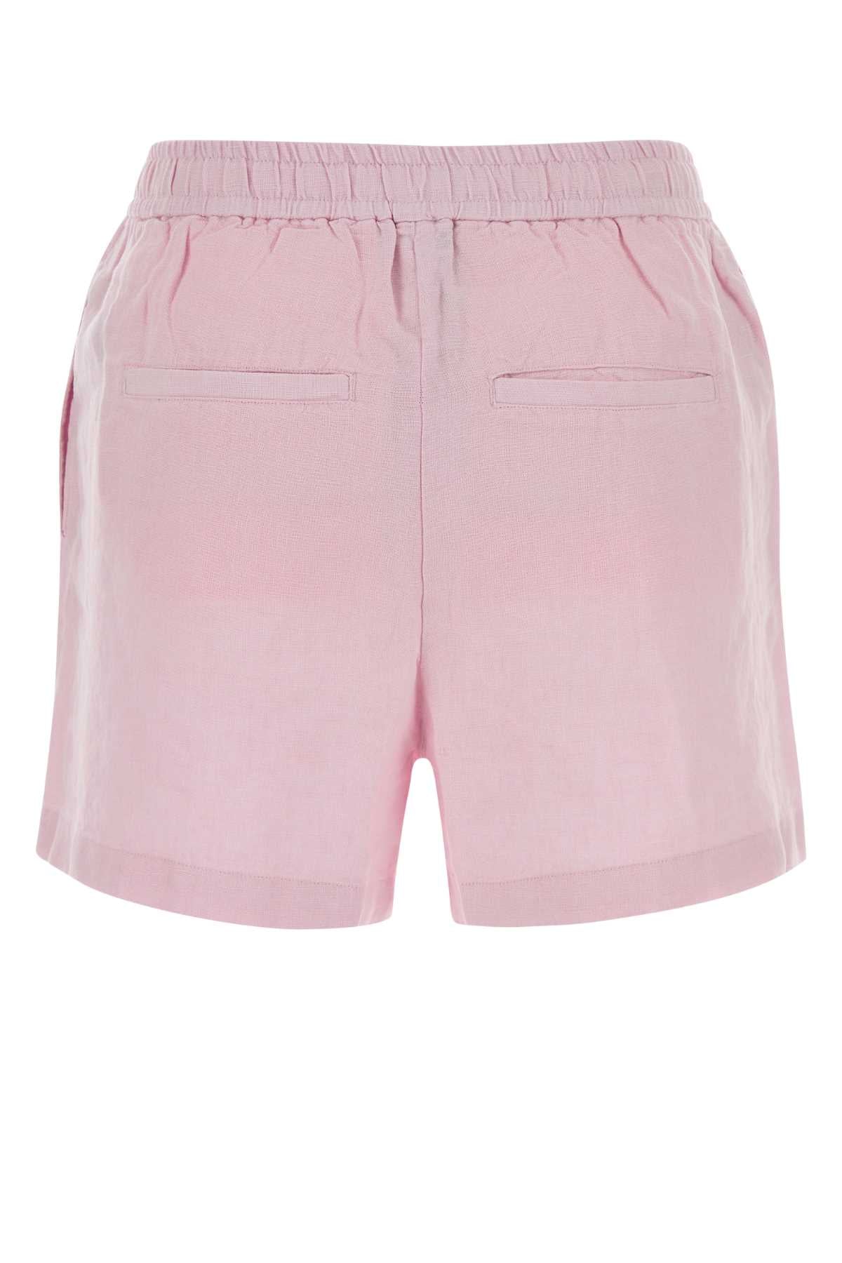 007 Exterior: Linen Short