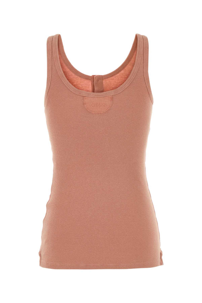 Coralsand Exterior: Cotton Maglie