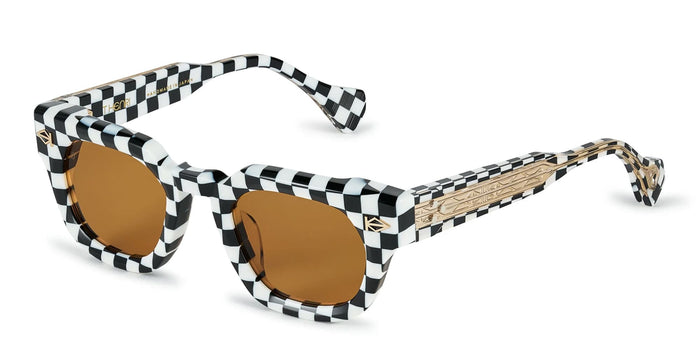Taf011 Nd Acetate Sunglasses