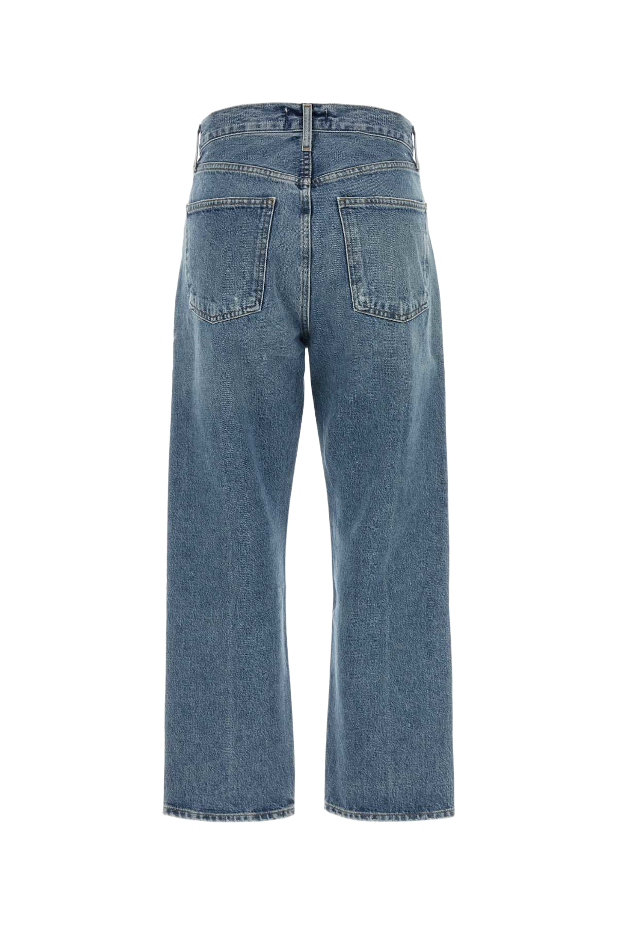 Denim Jeans Vaultmdwornind Regenerative Cotton