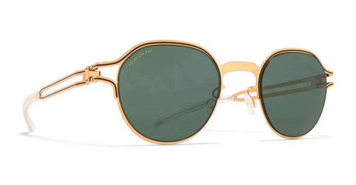 10085124 Nd Stainless Steel Sunglasses