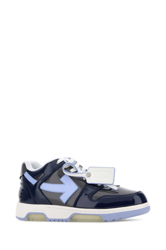 Greymelangelightblue Sneaker