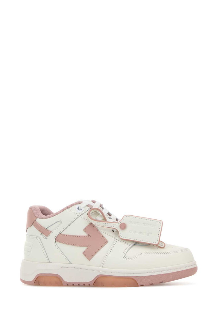 W259c9l018 0130 Whitepink Sneaker