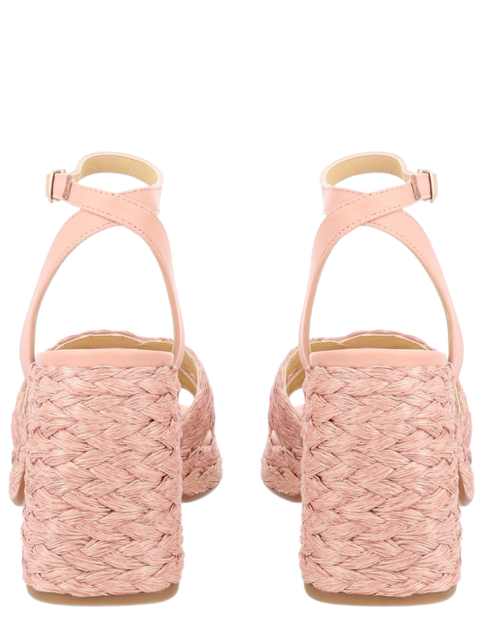 Sandal Valeriette-258 Powder Heels