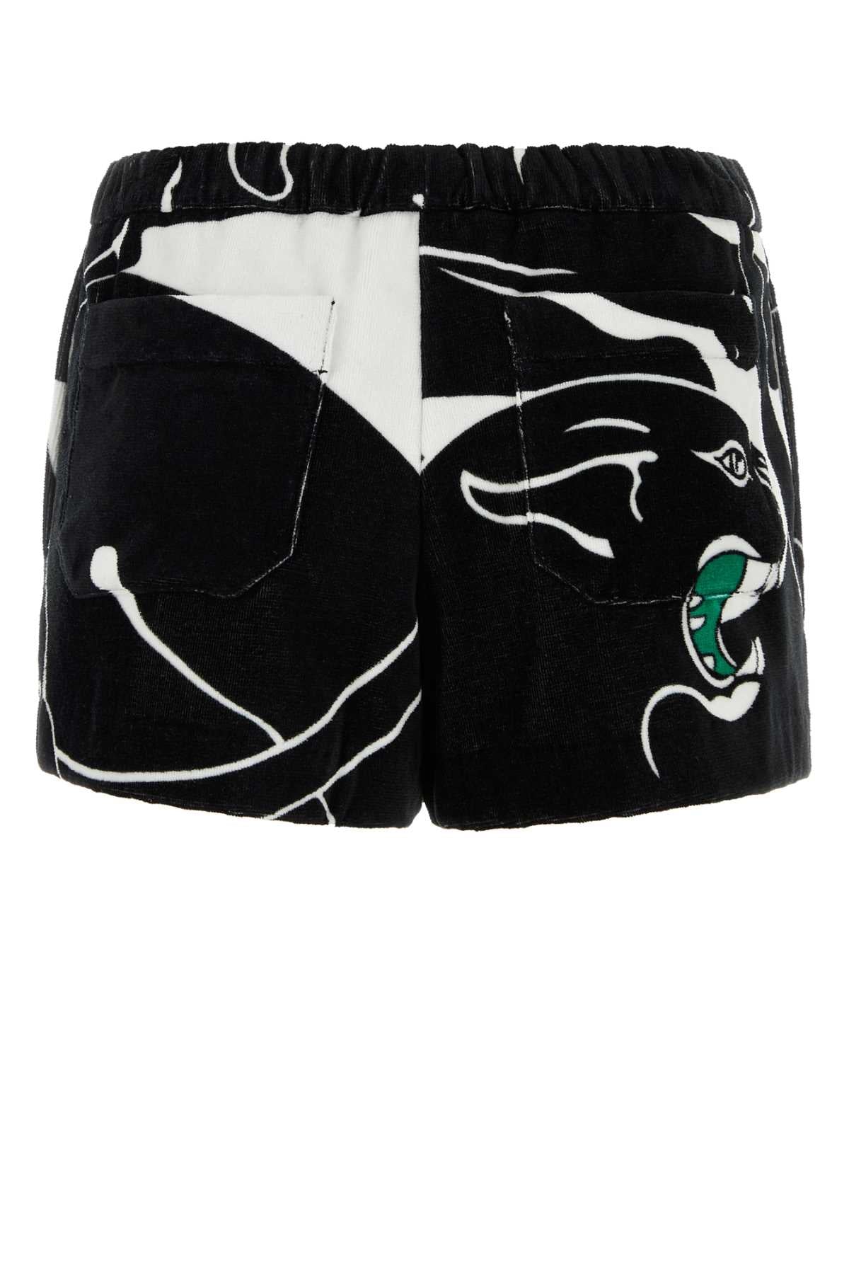 Milkneroemerald Exterior: Cotton Short
