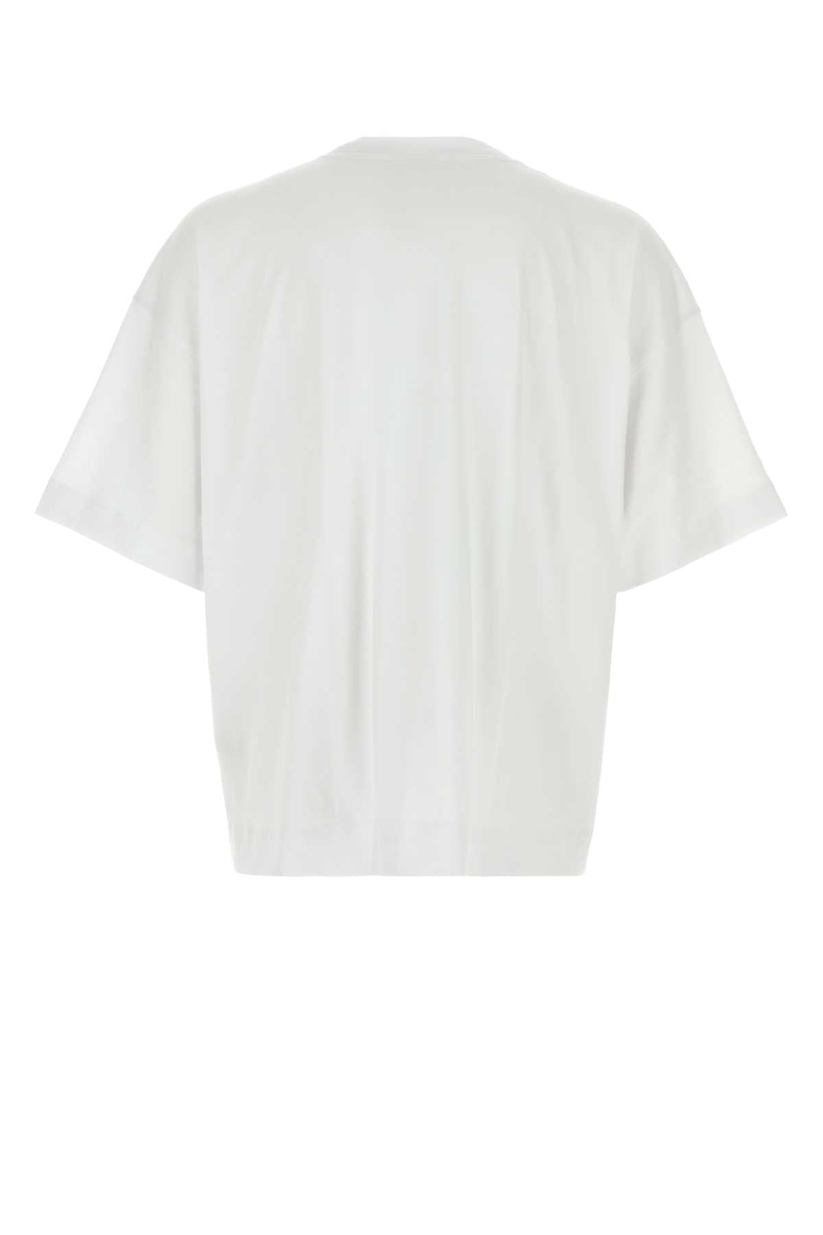 White T-shirt