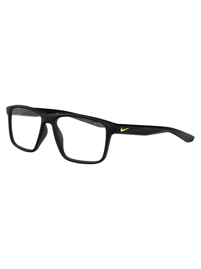 Nike 5002 1 Matte Black Acetate Optical