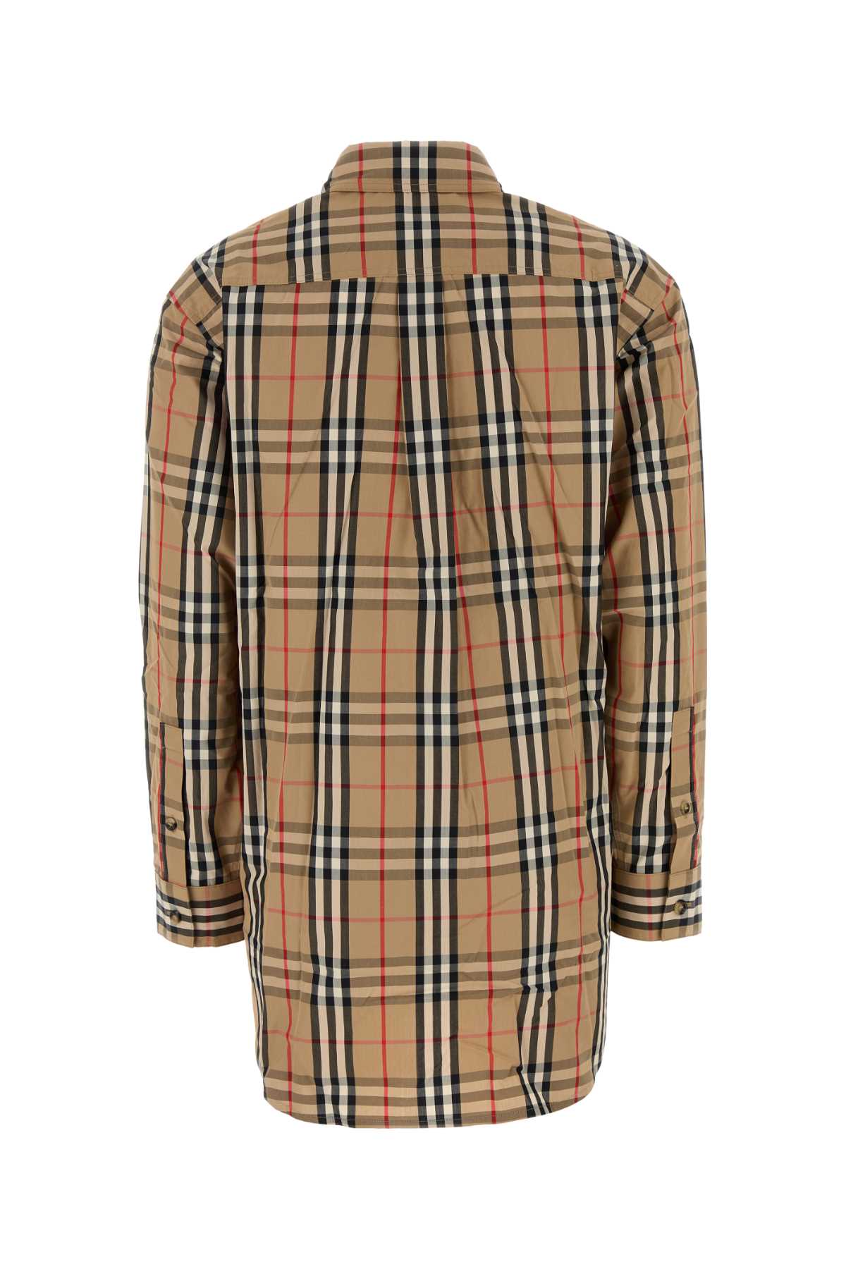 Archivebeigeipchk Cotton Camicie