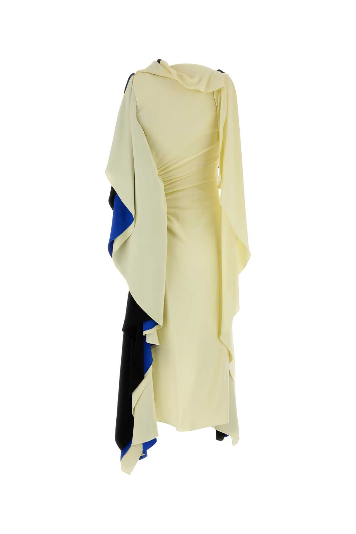 S540y09xvc Black Exterior: Viscose Elastane Abiti