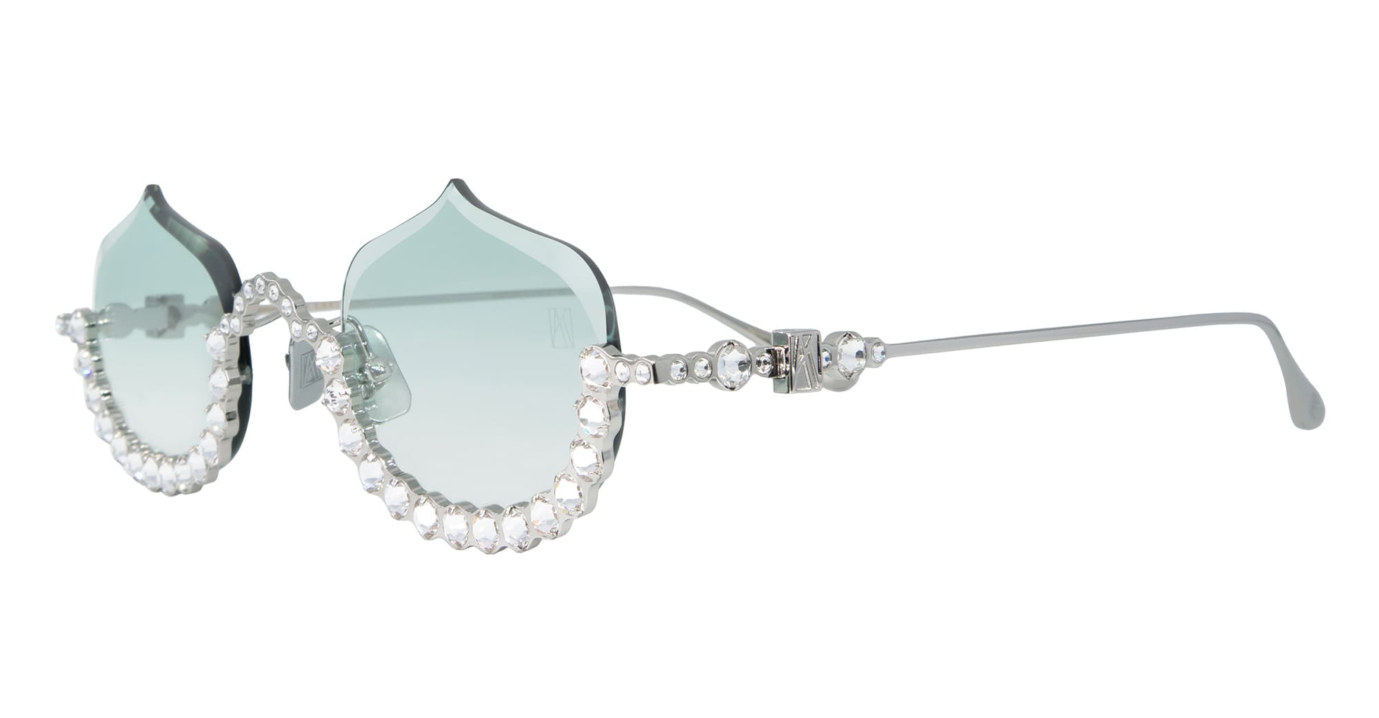 S232-7702 Nd Titanium Sunglasses