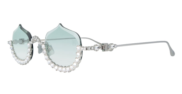 S232-7702 Nd Titanium Sunglasses