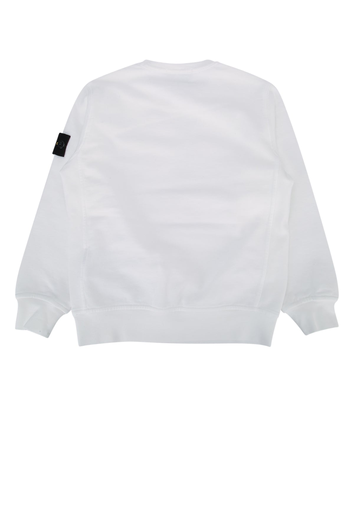 Sweatshirt White Capo: Cotone Felpe